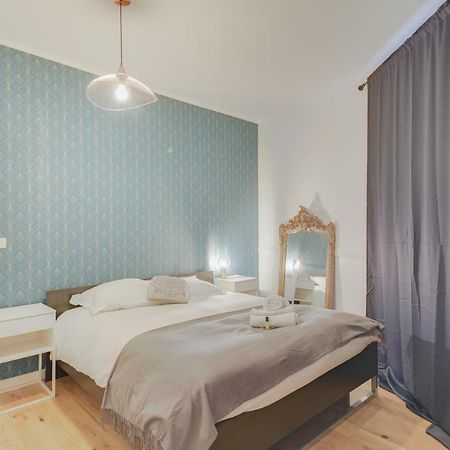 Lovely Parisian Flat - Louvre Rue St Honore Exteriör bild