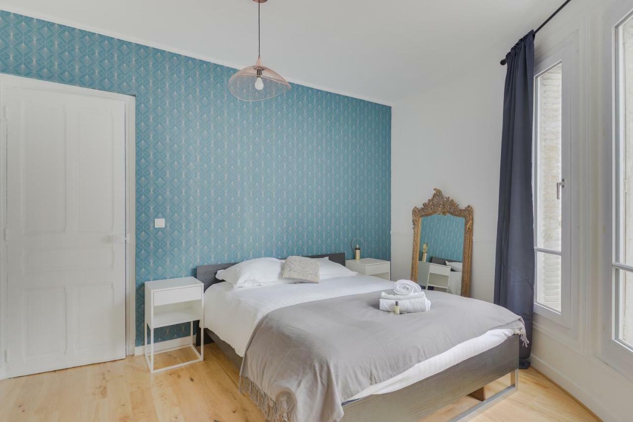 Lovely Parisian Flat - Louvre Rue St Honore Exteriör bild
