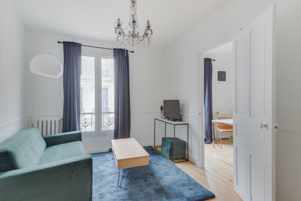 Lovely Parisian Flat - Louvre Rue St Honore Exteriör bild